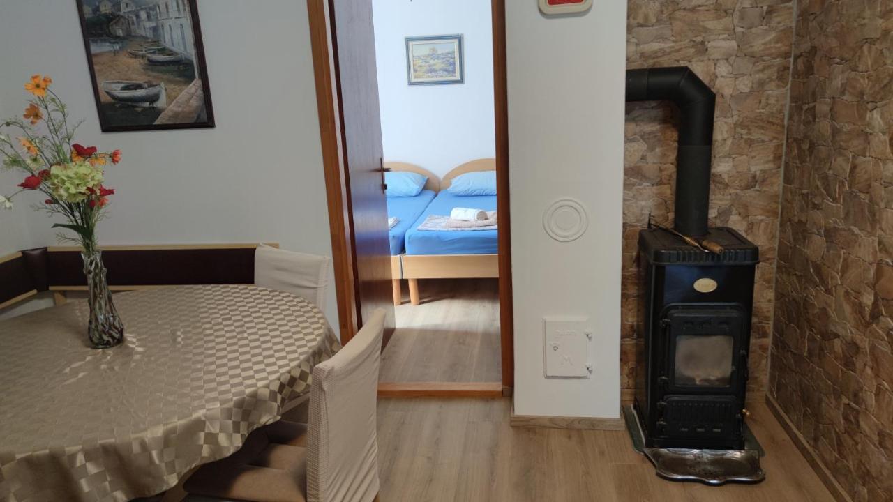 Apartments Tonkovic Kornić Dış mekan fotoğraf
