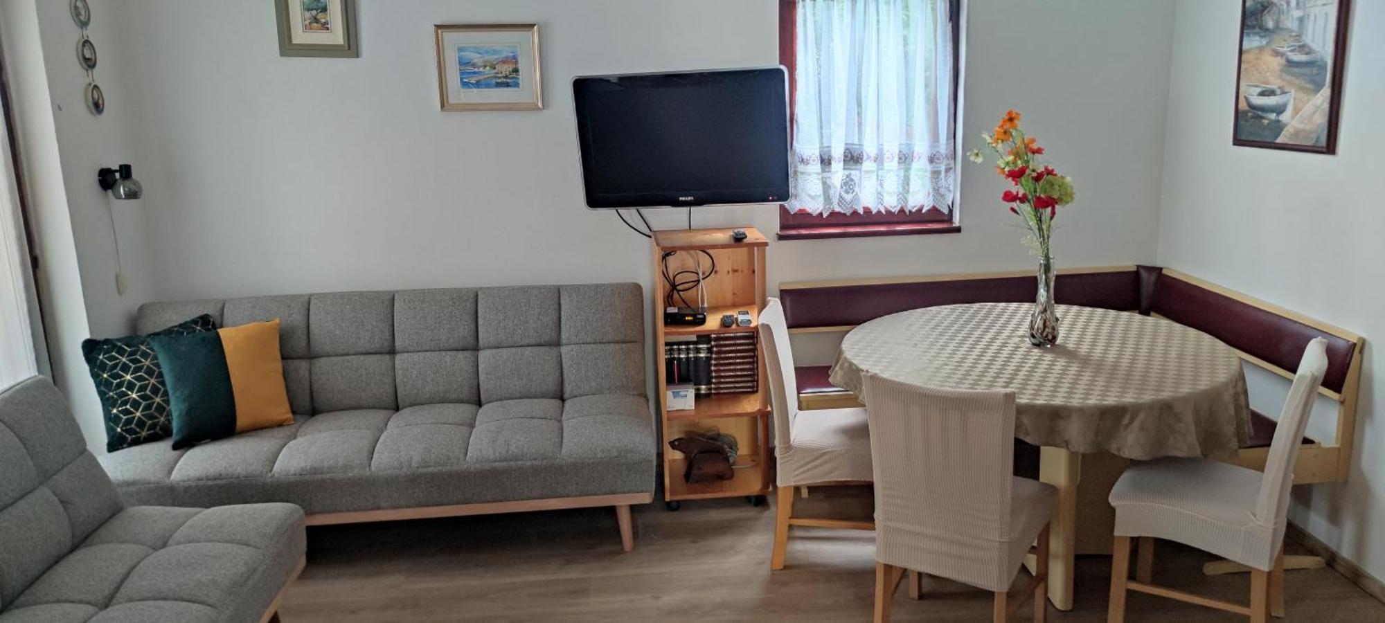Apartments Tonkovic Kornić Dış mekan fotoğraf