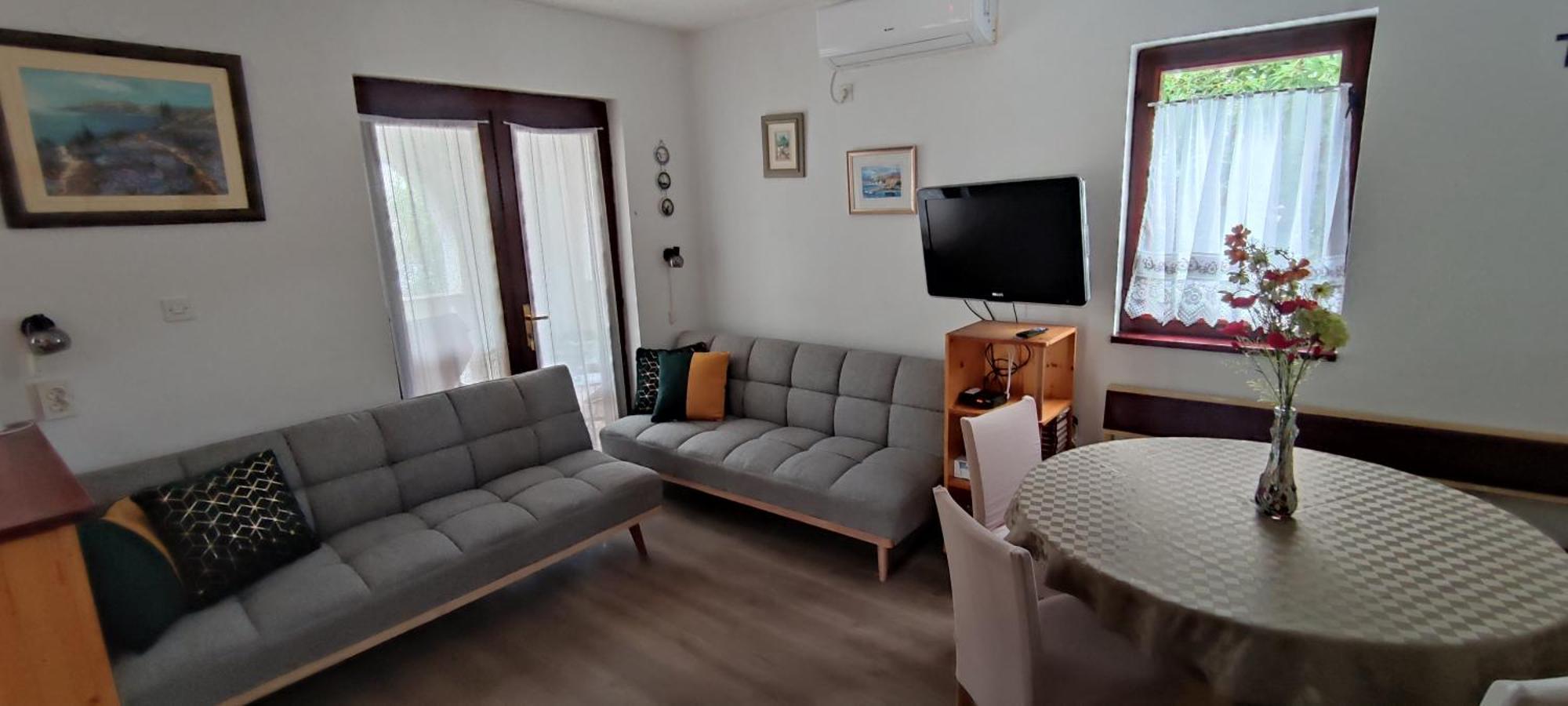 Apartments Tonkovic Kornić Dış mekan fotoğraf