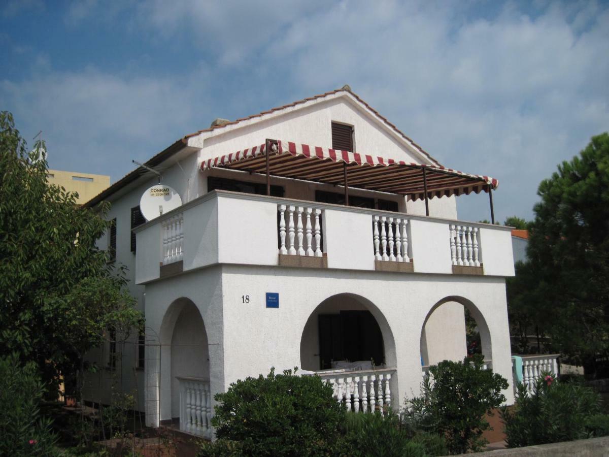 Apartments Tonkovic Kornić Dış mekan fotoğraf